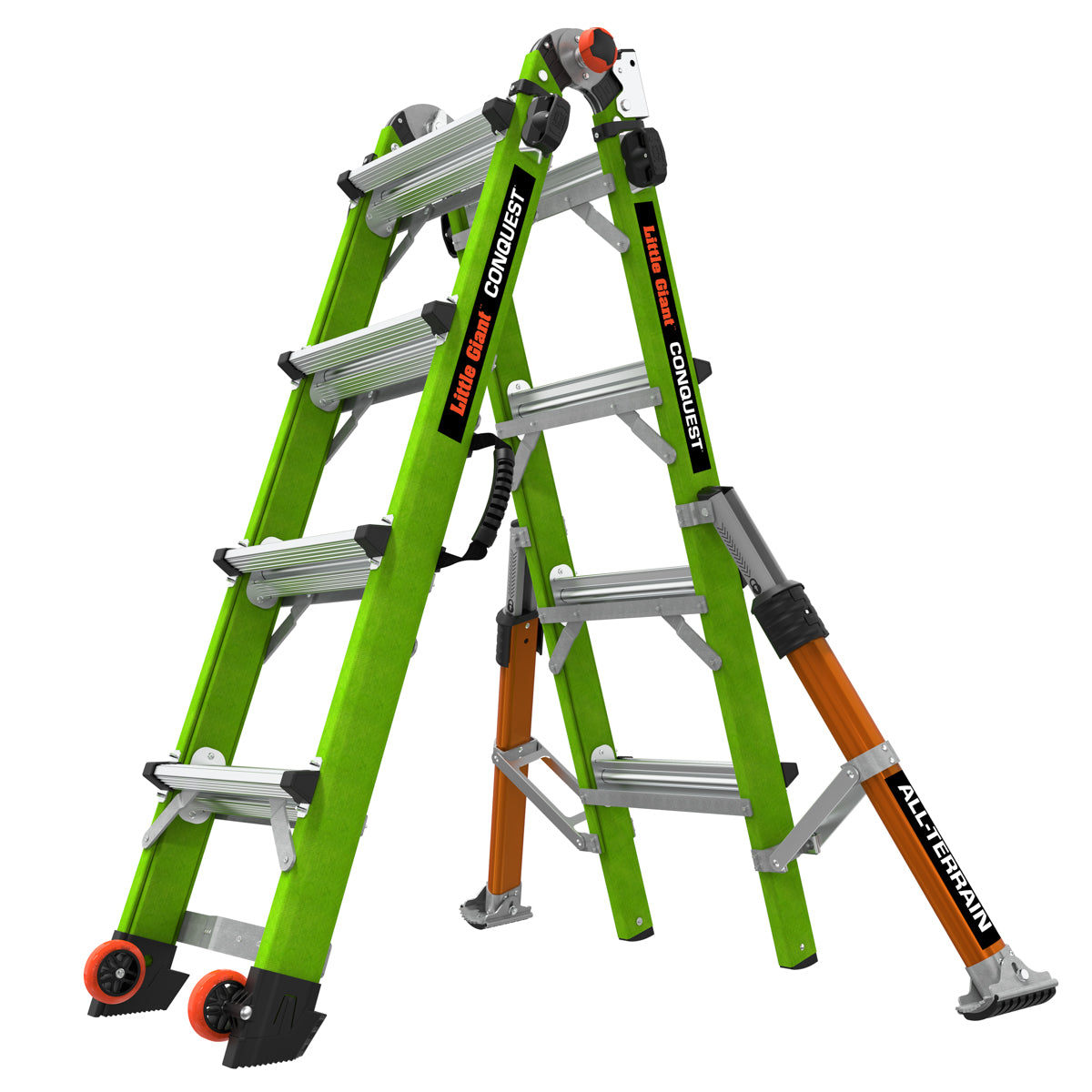 Fiberglass Conquest™ 2.0