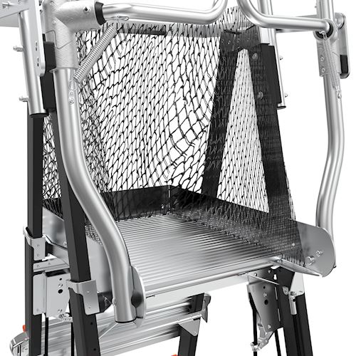 Little Giant® Prilagodljiva varnostna lestev™