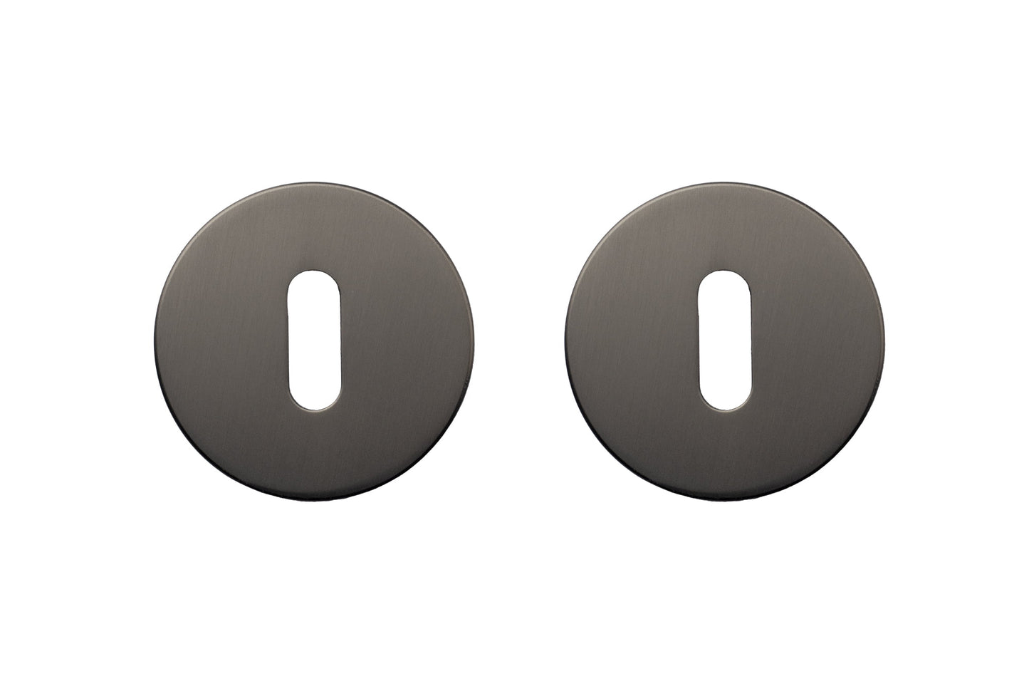 Kljuka APECS ECOVISION-R CAPELLA+ ROZETA (grafitna)