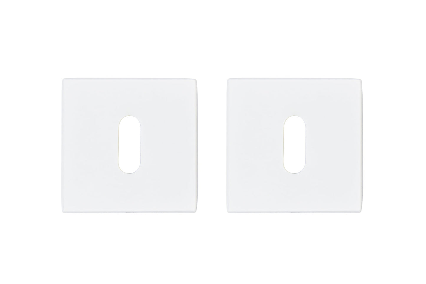 Kljuka APECS ECOVISION-R CAPELLA+ ROZETA (Bela)