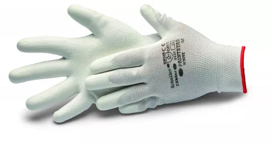ROKAVICE PAINTSTAR WHITE  –posebej zasnovane za barvanje