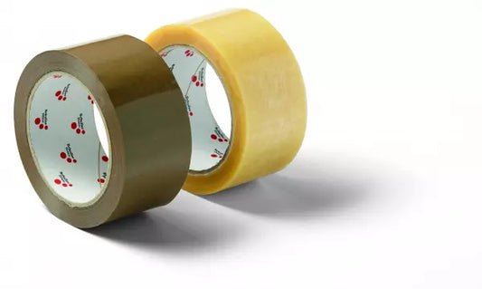 BOX TAPE PRO – močan pakirni trak za pvc embalažo